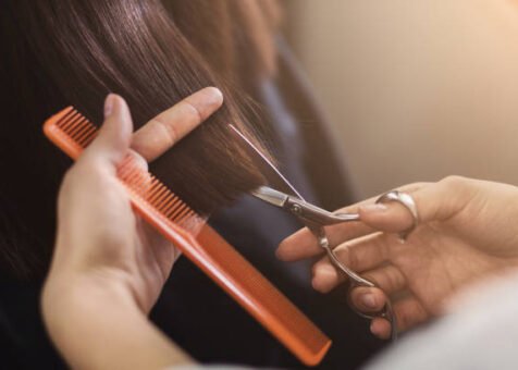 Coiffure Femme